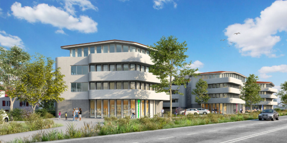 local commercial à BIARRITZ (64200)