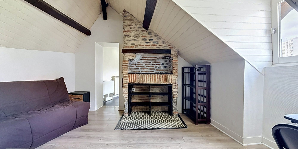 immeuble à PAU (64000)