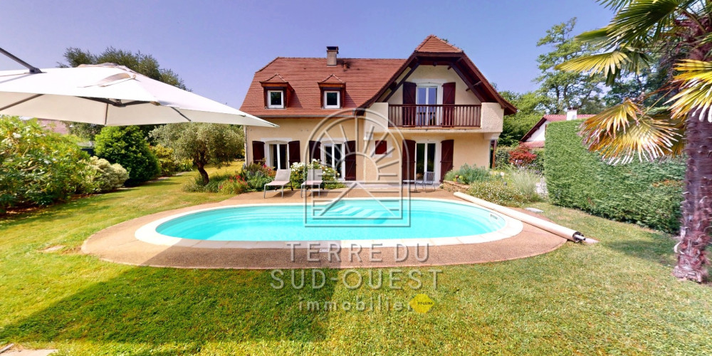 maison à MONEIN (64360)
