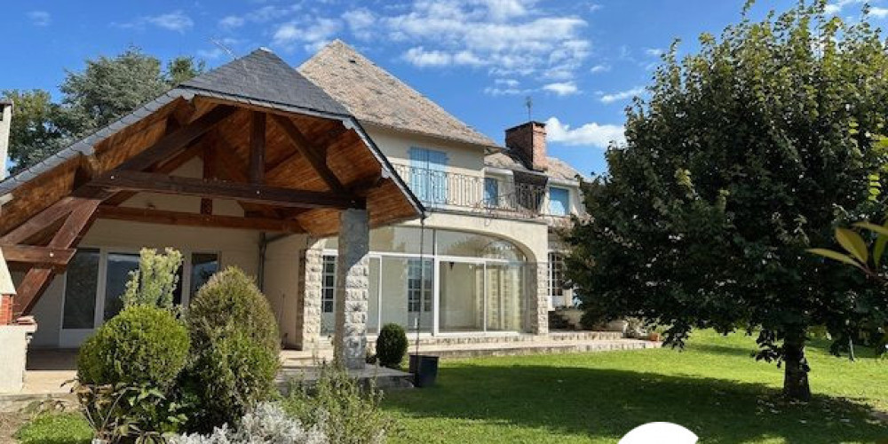 maison à LANNEMEZAN (65300)