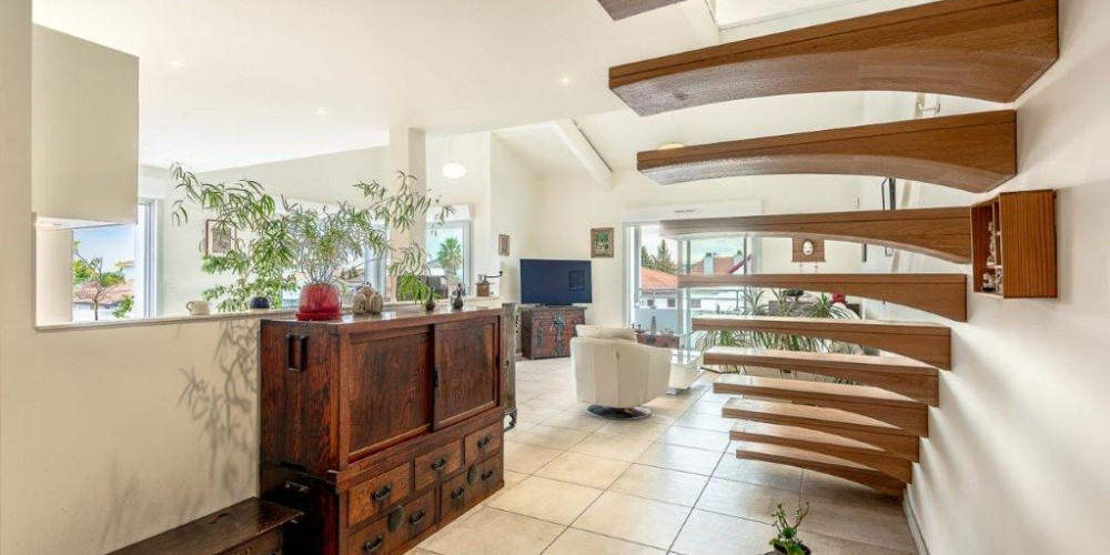 appartement à ANGLET (64600)