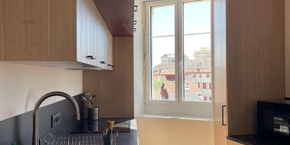 appartement à BIARRITZ (64200)