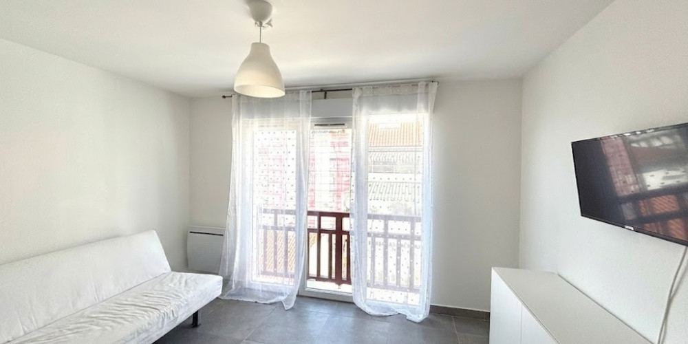 appartement à BAYONNE (64100)
