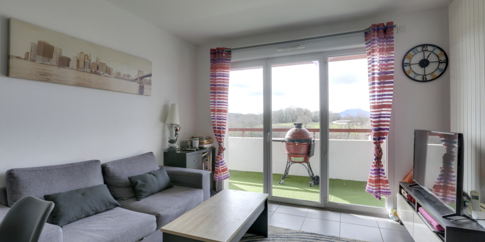 appartement à USTARITZ (64480)