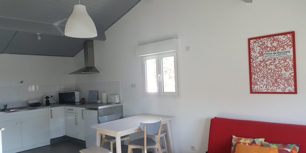 appartement à ANGLET (64600)