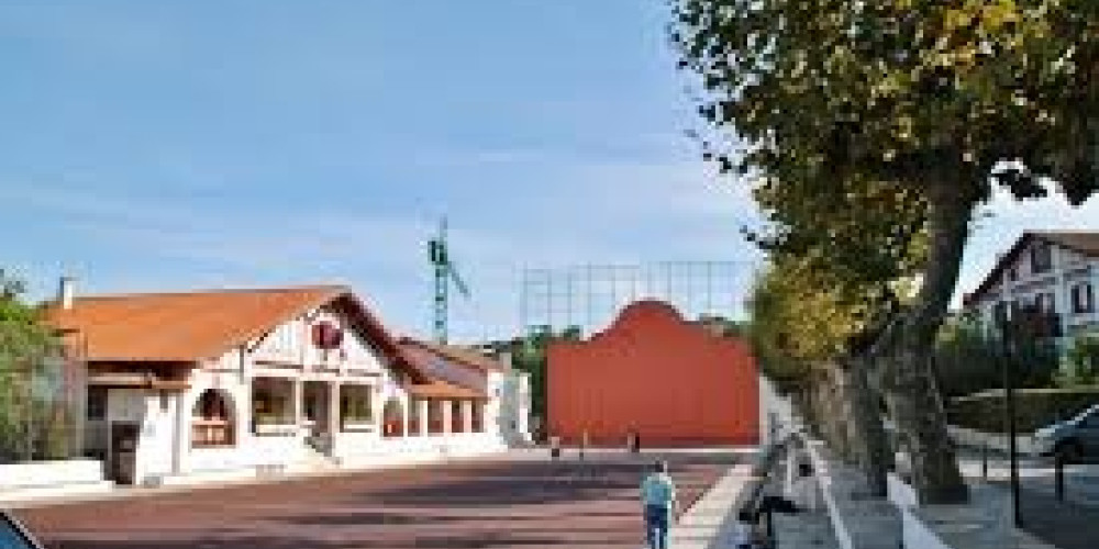 appartement à GUETHARY (64210)