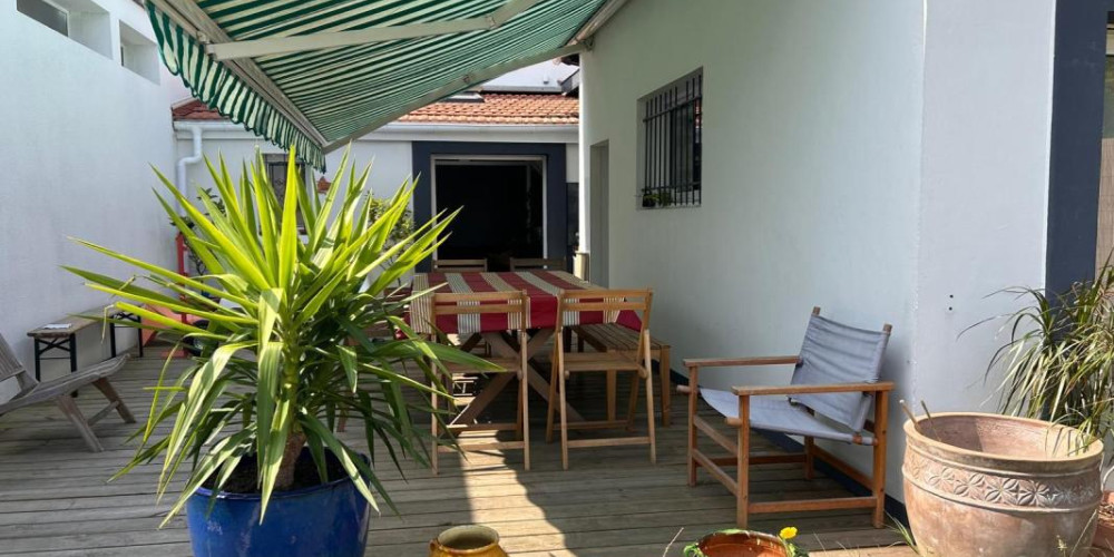 maison à BOUCAU (64340)