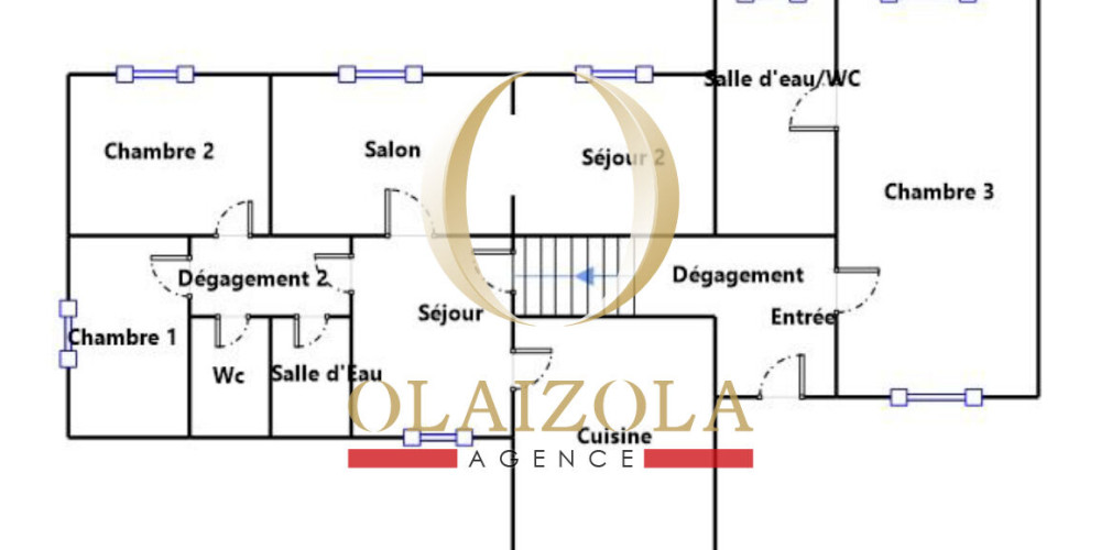 appartement à BIDART (64210)