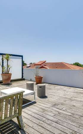 Appartement  ANGLET