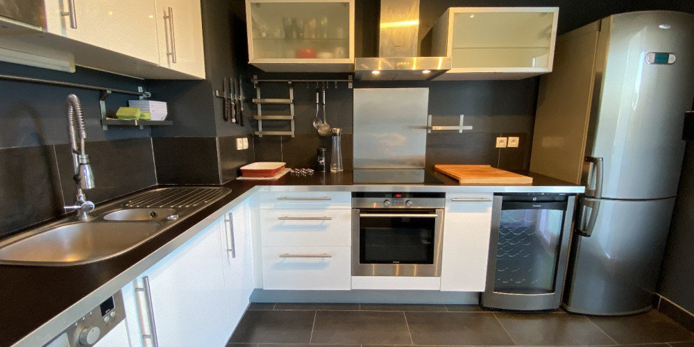 appartement à ARBONNE (64210)