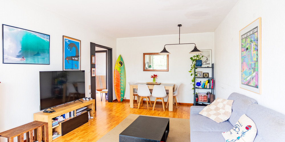appartement à BIARRITZ (64200)