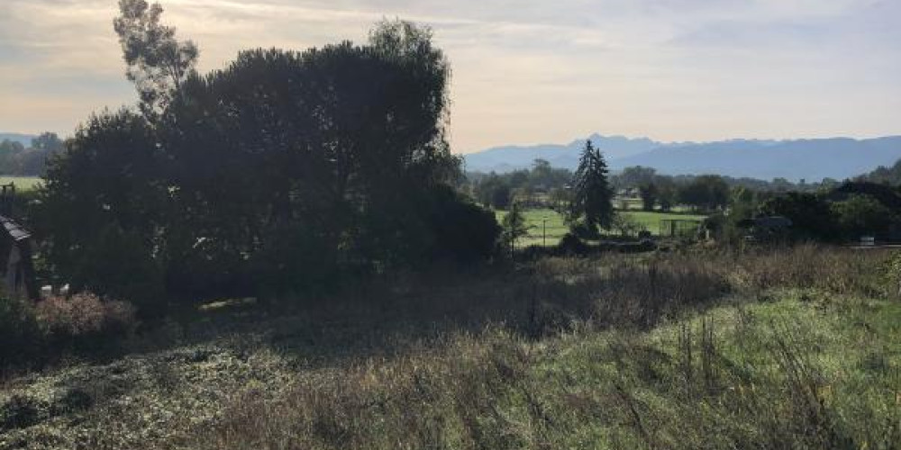 terrain à BOURDETTES (64800)