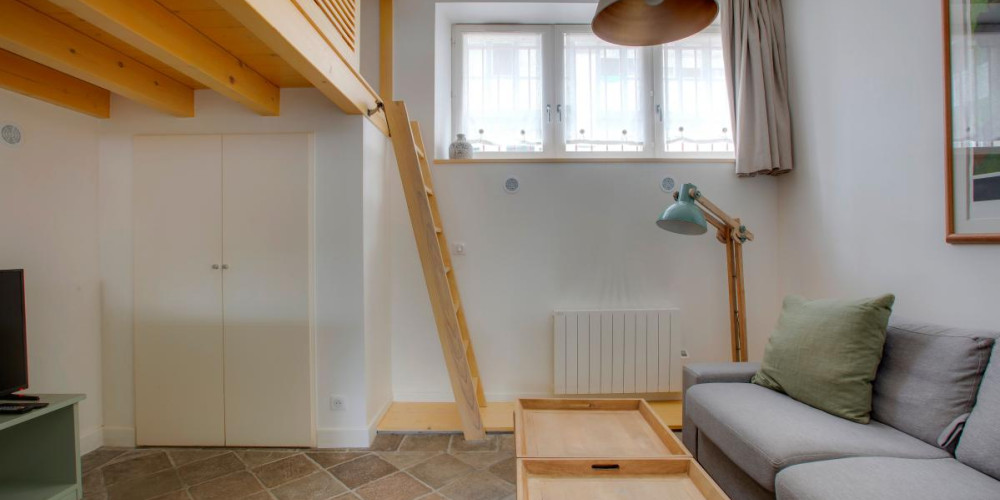 appartement à ST JEAN DE LUZ (64500)