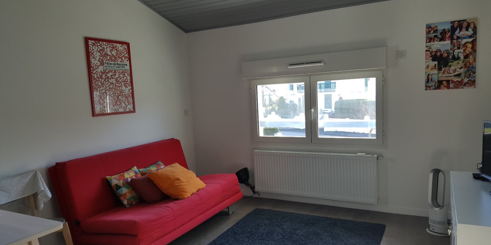 appartement à ANGLET (64600)