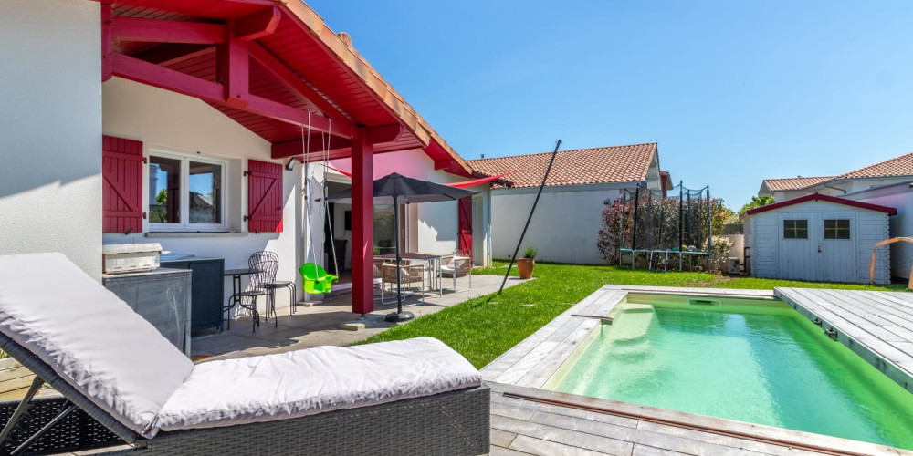 maison à BIDART (64210)