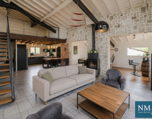 maison  ST PIERRE D IRUBE