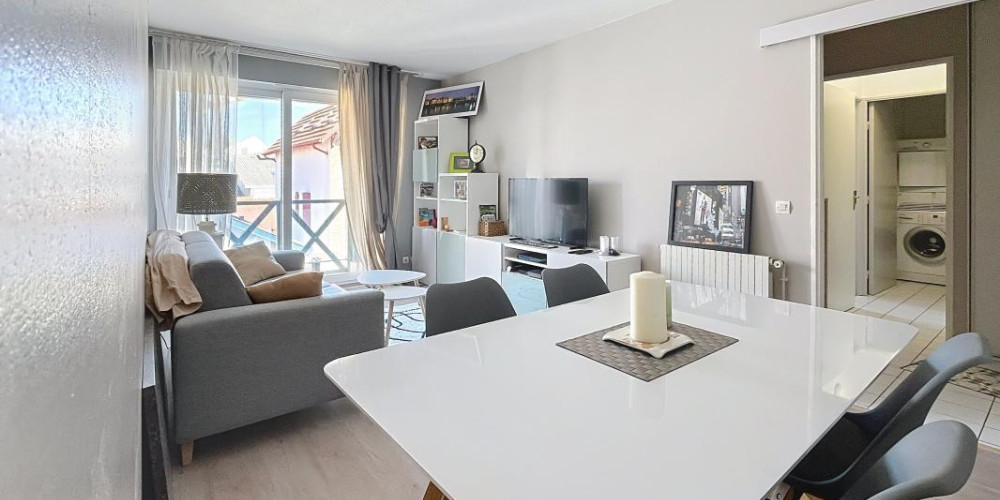 appartement à BAYONNE (64100)