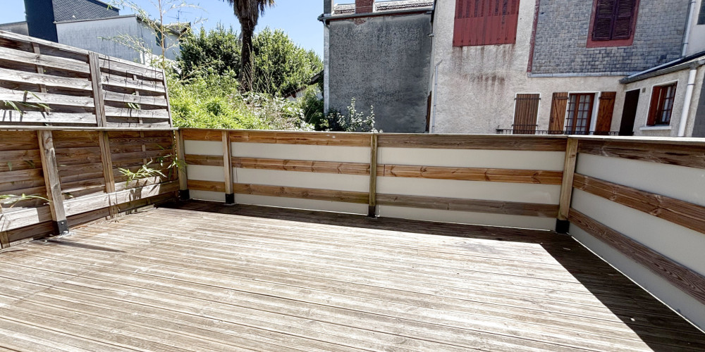 appartement à BAGNERES DE BIGORRE (65200)