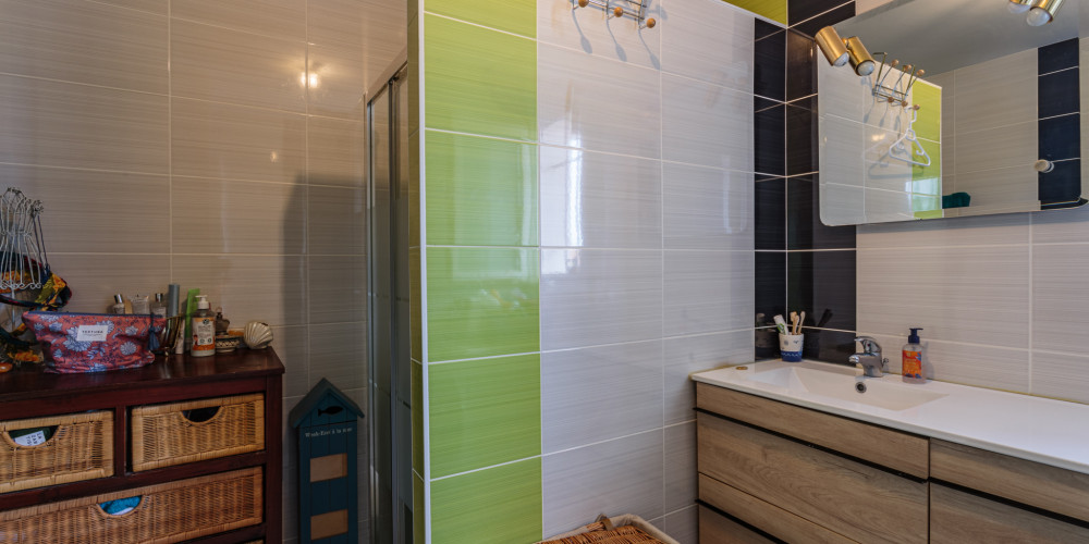 maison à USTARITZ (64480)