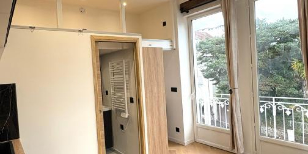 appartement à BAYONNE (64100)