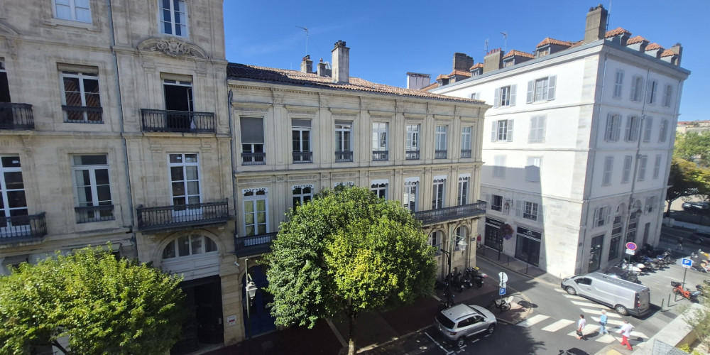 appartement à BAYONNE (64100)