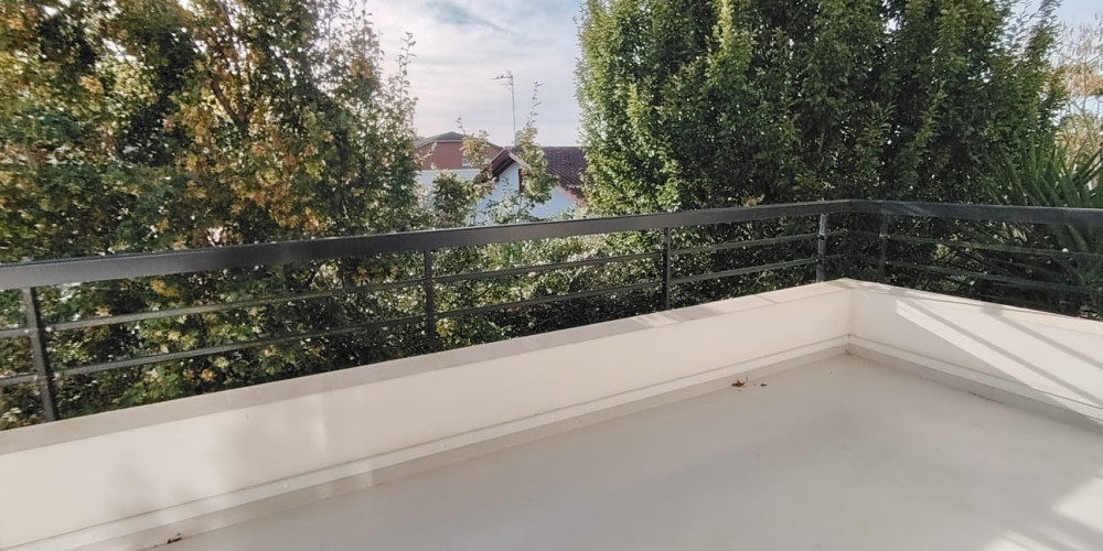 appartement à BAYONNE (64100)