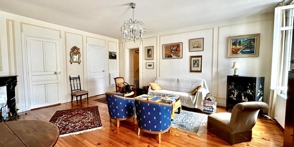 appartement à BIARRITZ (64200)