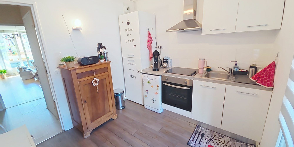 appartement à LONS (64140)