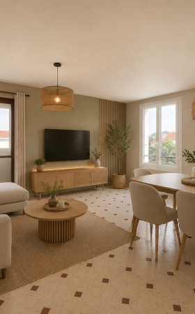 Appartement  BIARRITZ