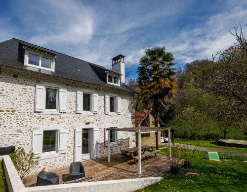 maison  PAU