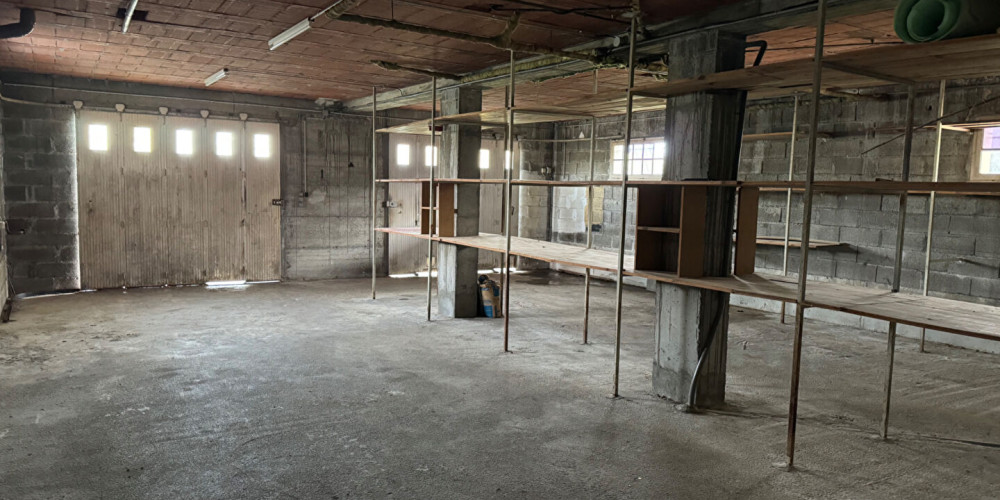 maison à SERRES CASTET (64121)