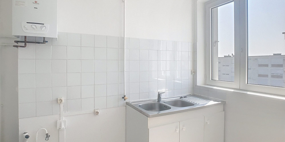 appartement à MOURENX (64150)