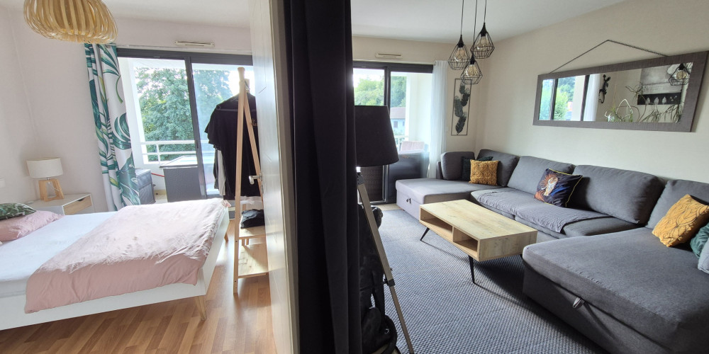 appartement à ANGLET (64600)