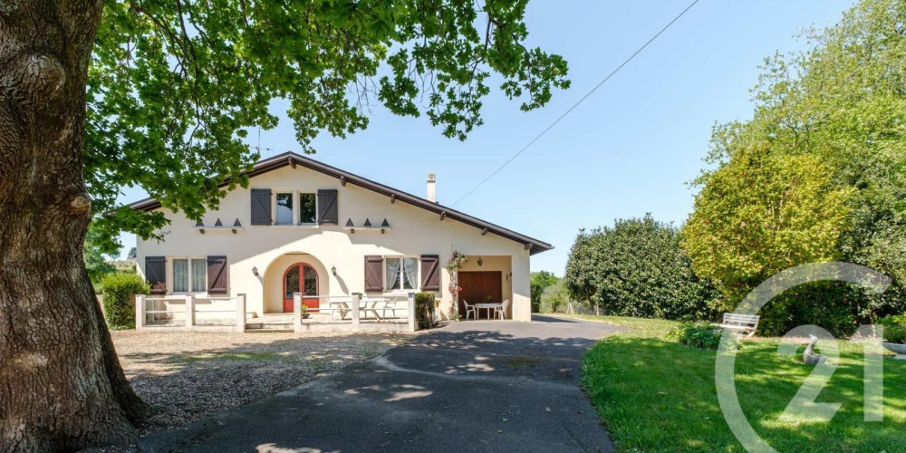 maison à ANGLET (64600)