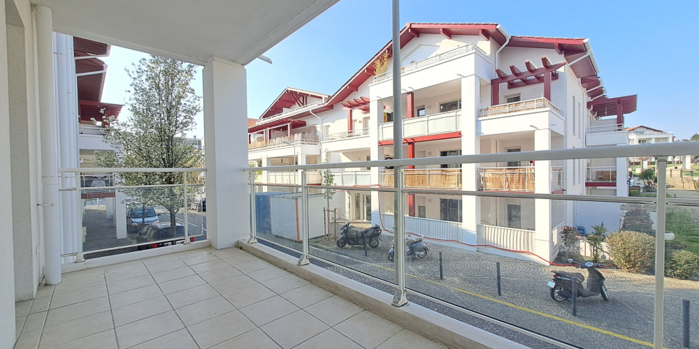 appartement à ANGLET (64600)