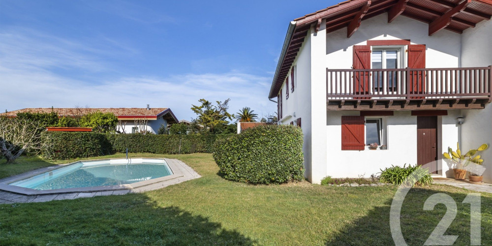 maison à BIDART (64210)