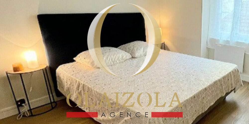appartement à BIARRITZ (64200)