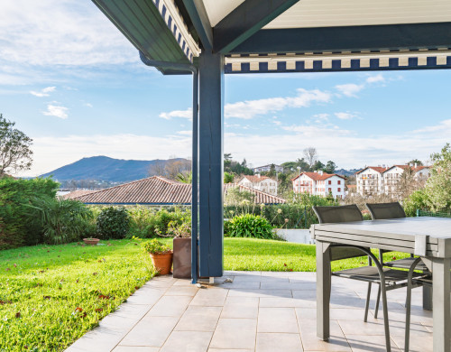maison  HENDAYE