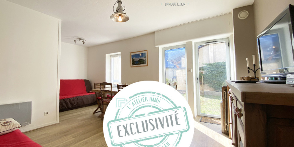 appartement à VIELLE AURE (65170)