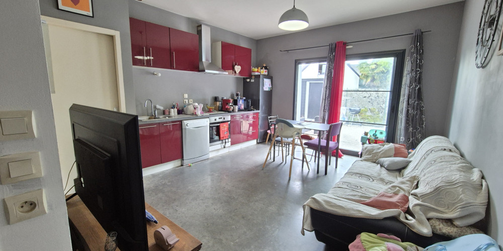 appartement à PONTACQ (64530)
