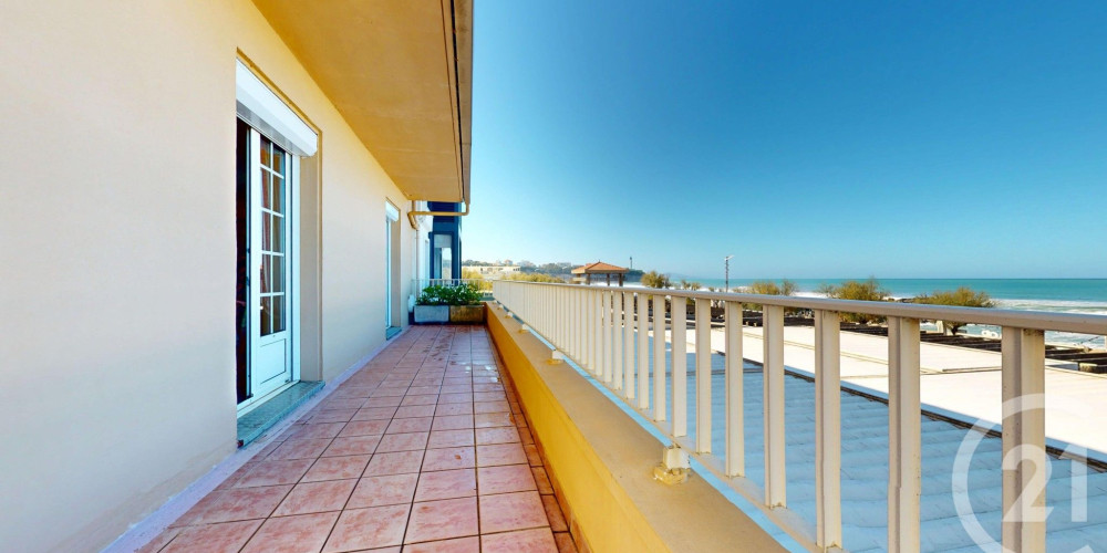 appartement à ANGLET (64600)