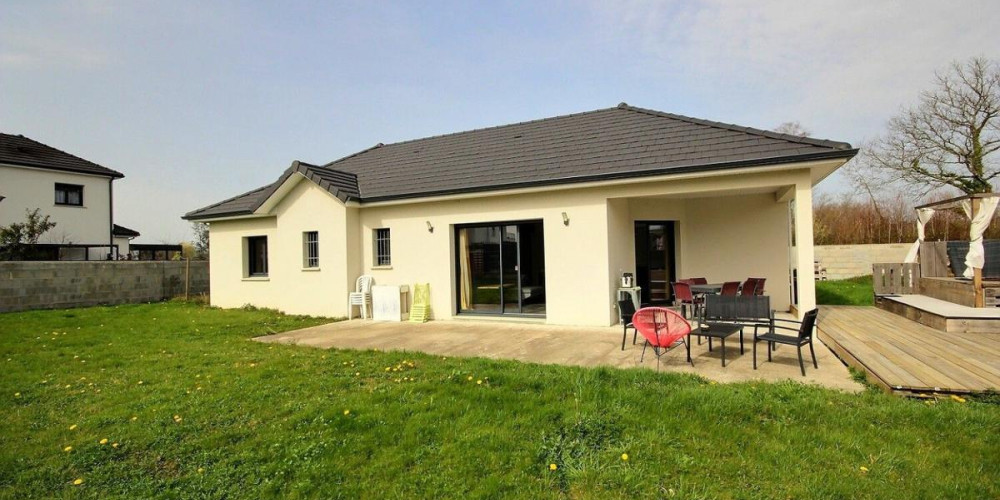 maison à SAUVAGNON (64230)