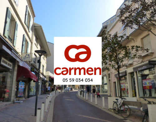 local commercial  BIARRITZ