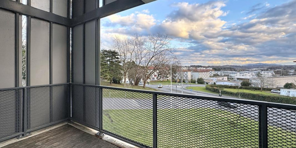 appartement à BAYONNE (64100)