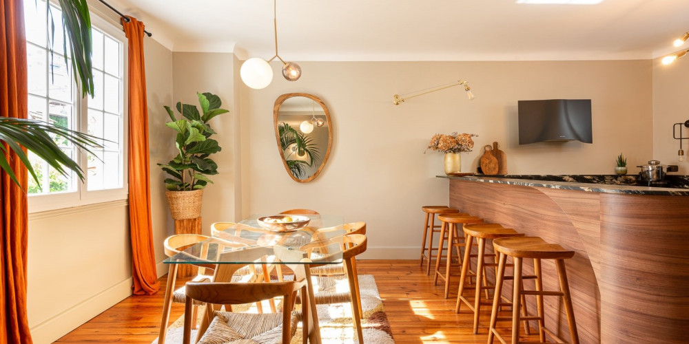 appartement à BIARRITZ (64200)