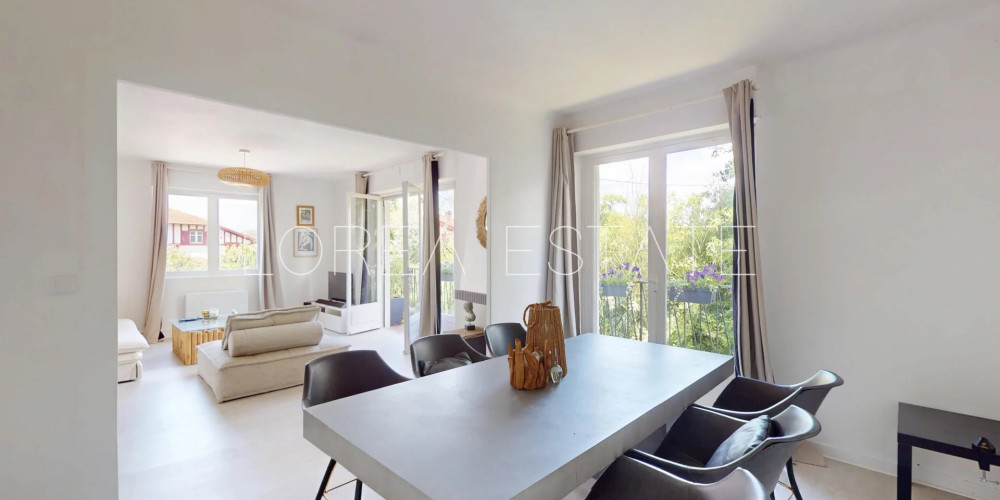 appartement à BAYONNE (64100)