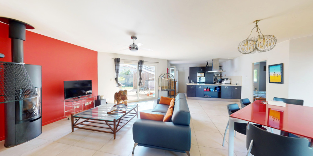 maison à ANGLET (64600)