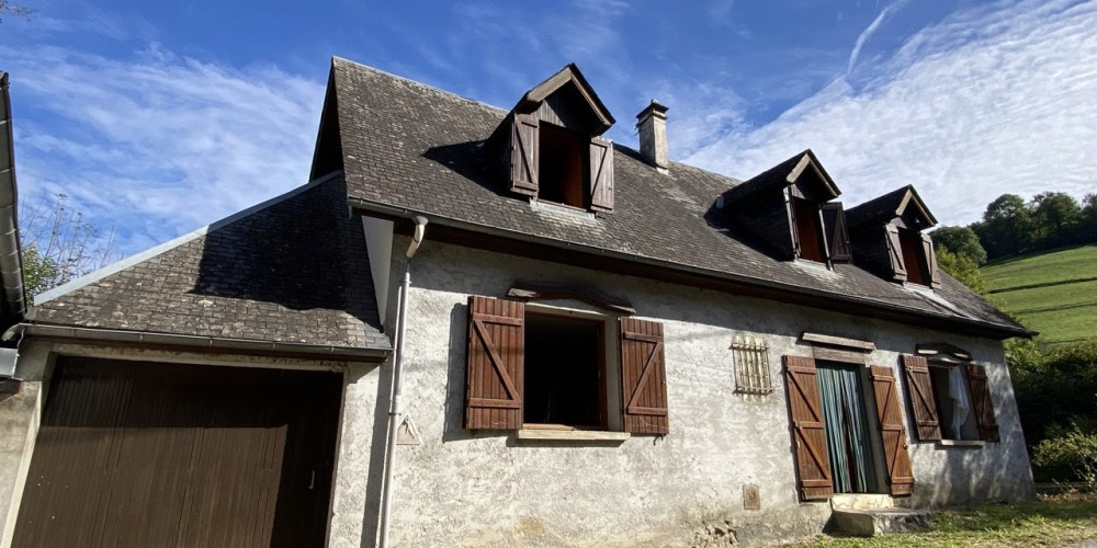 maison à BANIOS (65200)