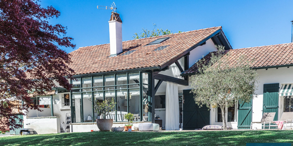 maison à ST PIERRE D IRUBE (64990)