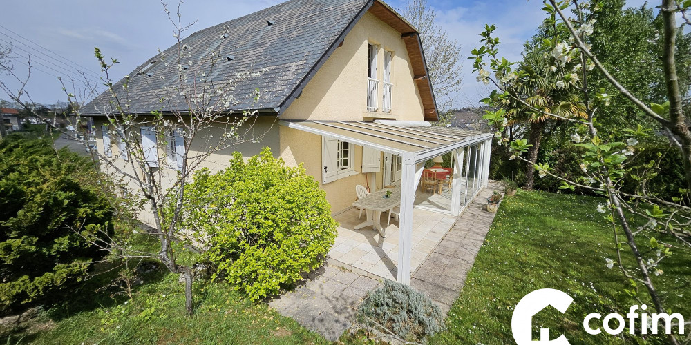 maison à OLORON STE MARIE (64400)
